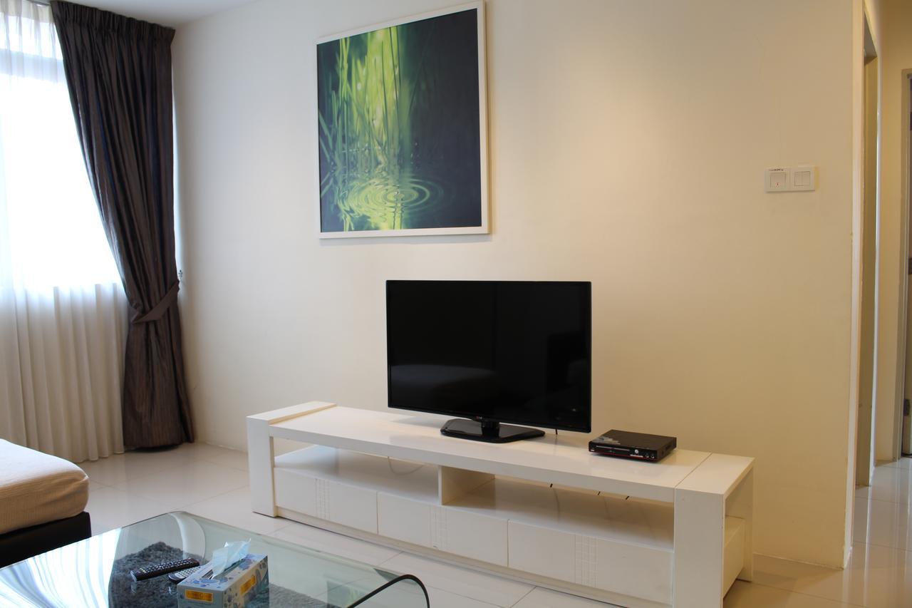 Kl Service Suite At Taragon Kuala Lumpur Kültér fotó