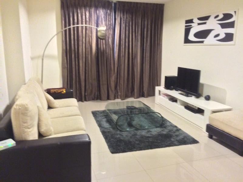 Kl Service Suite At Taragon Kuala Lumpur Kültér fotó