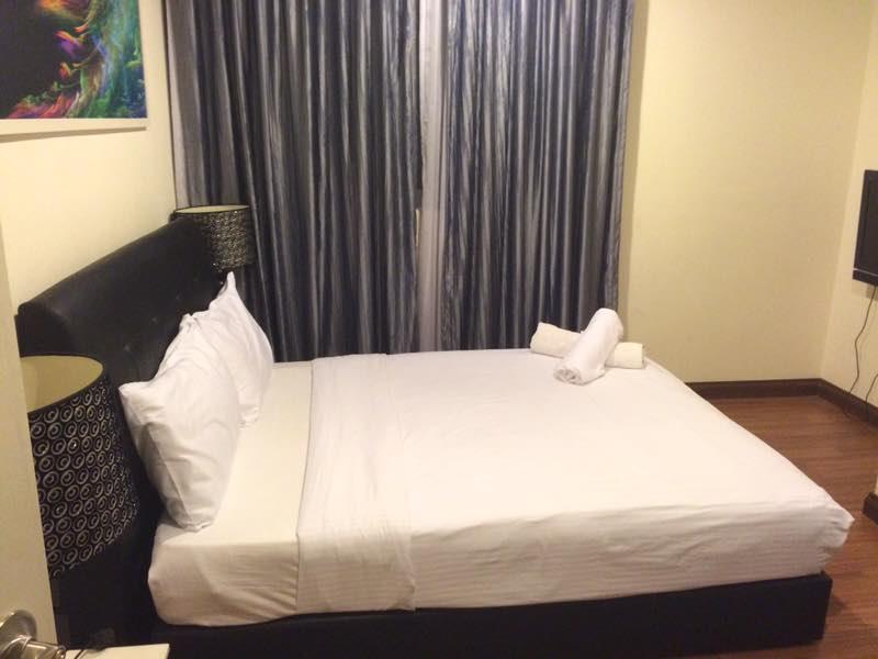 Kl Service Suite At Taragon Kuala Lumpur Kültér fotó