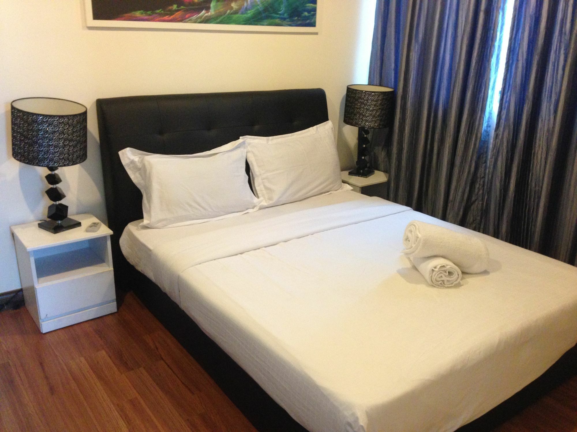 Kl Service Suite At Taragon Kuala Lumpur Kültér fotó