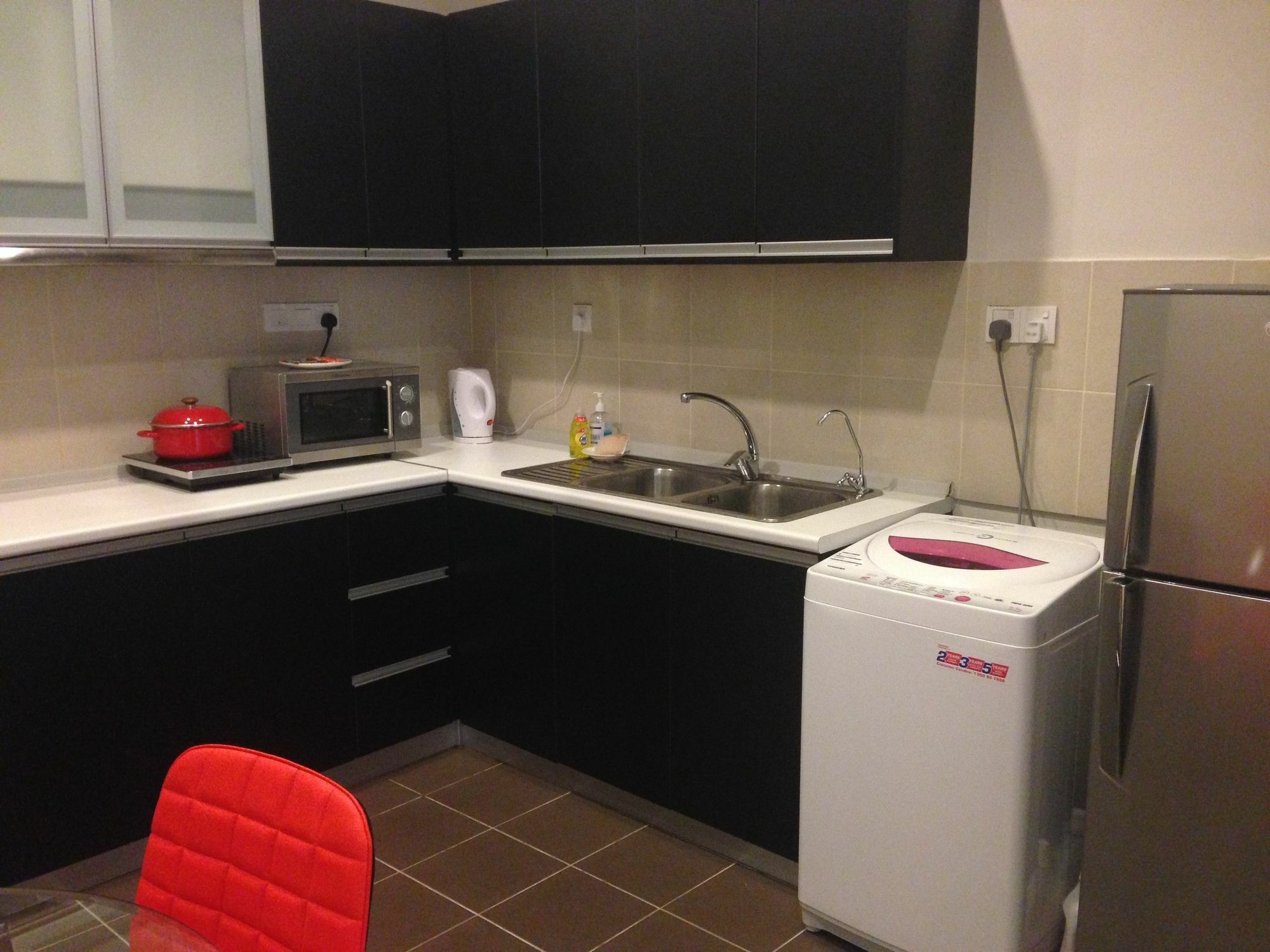 Kl Service Suite At Taragon Kuala Lumpur Kültér fotó